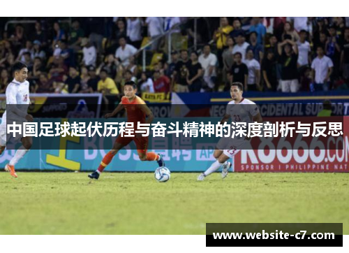 中国足球起伏历程与奋斗精神的深度剖析与反思