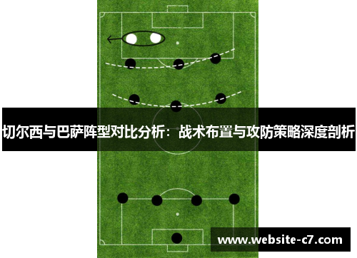 切尔西与巴萨阵型对比分析：战术布置与攻防策略深度剖析