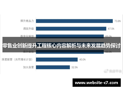 零售业创新提升工程核心内容解析与未来发展趋势探讨