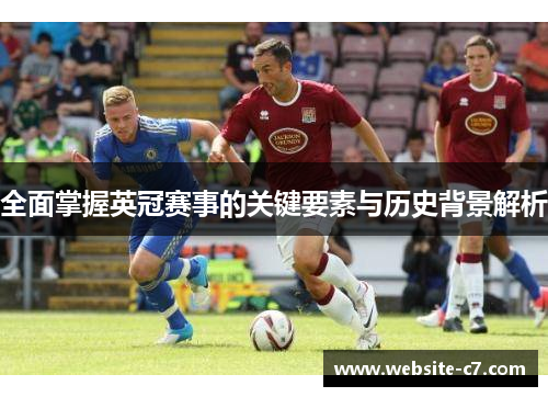 全面掌握英冠赛事的关键要素与历史背景解析