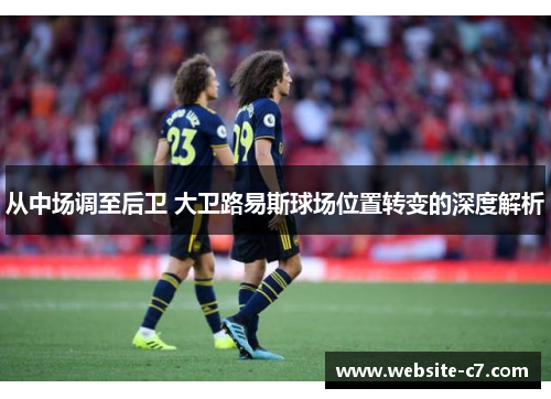 从中场调至后卫 大卫路易斯球场位置转变的深度解析 从中场调至后卫 大卫路易斯球场位置转变的深度解析