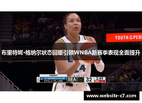 布里特妮·格纳尔状态回暖引领WNBA新赛季表现全面提升
