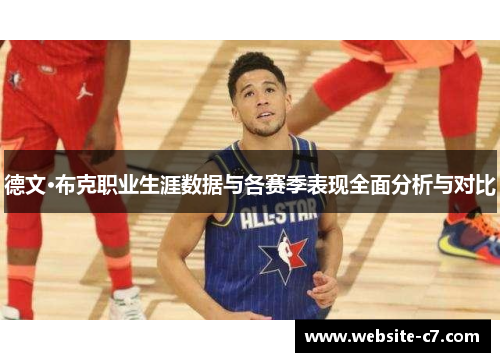 德文·布克职业生涯数据与各赛季表现全面分析与对比 德文·布克职业生涯数据与各赛季表现全面分析与对比