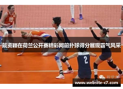 戴资颖在荷兰公开赛精彩网前扑球得分展现霸气风采 戴资颖在荷兰公开赛精彩网前扑球得分展现霸气风采